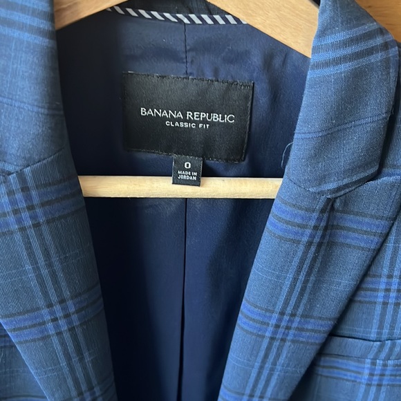 Navy Blazer (size:0) - Picture 2 of 6